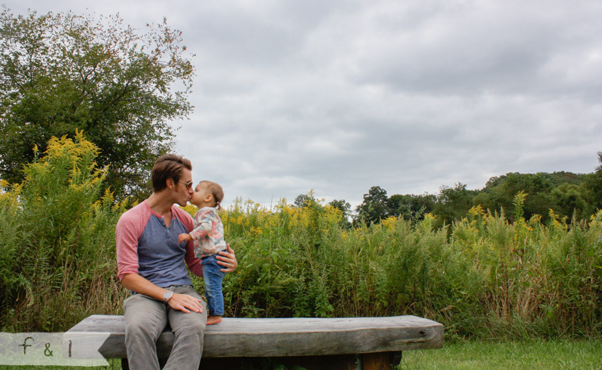 Family Photographer West Chester, PA Fall Day