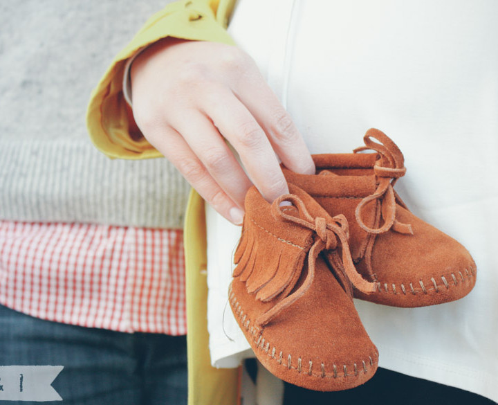 Cate + Mike - West Chester, PA {Maternity} 