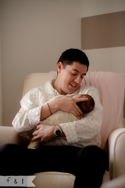 feather + light newborn photographer West Chester, PA