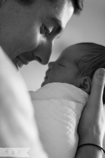 feather + light newborn photographer West Chester, PA