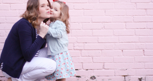 Mommy + Me. Martha + Louise - Philadelphia, PA {Children + Maternity}