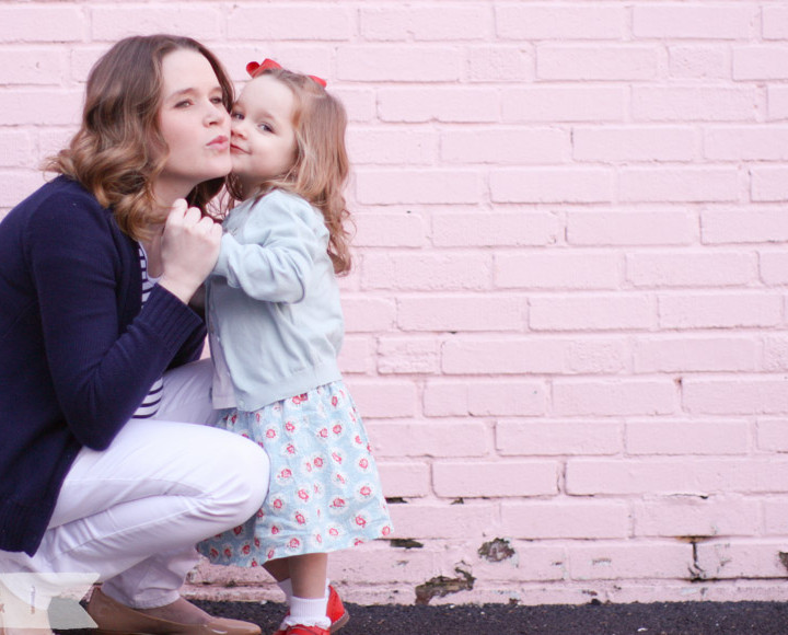 Mommy + Me. Martha + Louise - Philadelphia, PA {Children + Maternity}