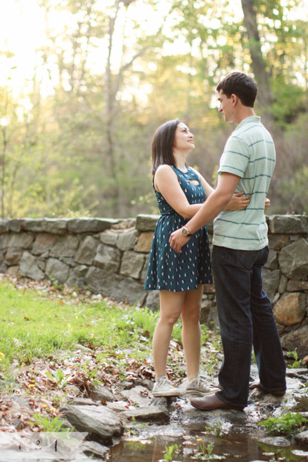 feather + light photography | baby reveal | Wilmington, DE