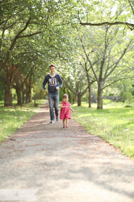 feather + light | family photographer | West Chester, PA | father + daugther