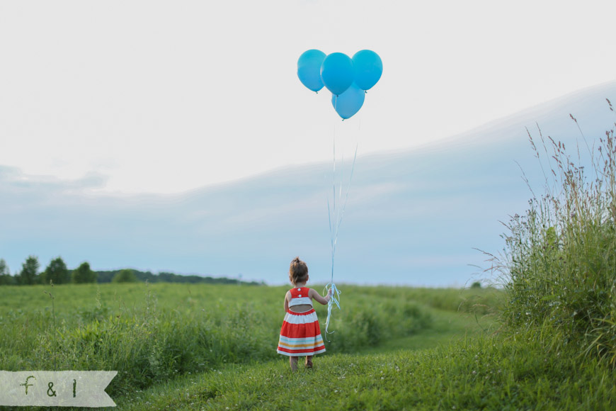 Gender Reveal | feather + light photography | West Chester, PA