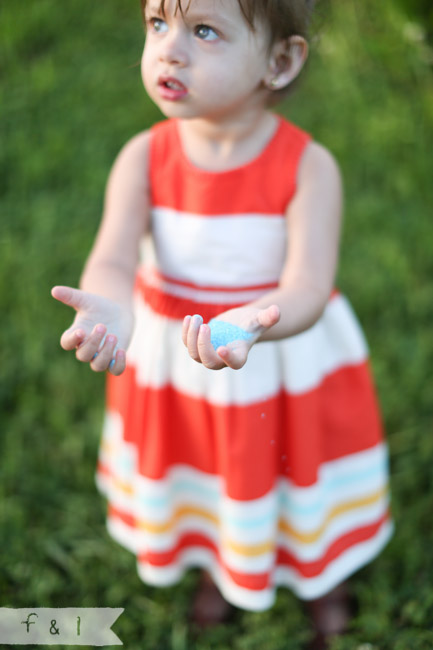 Gender Reveal | feather + light photography | West Chester, PA