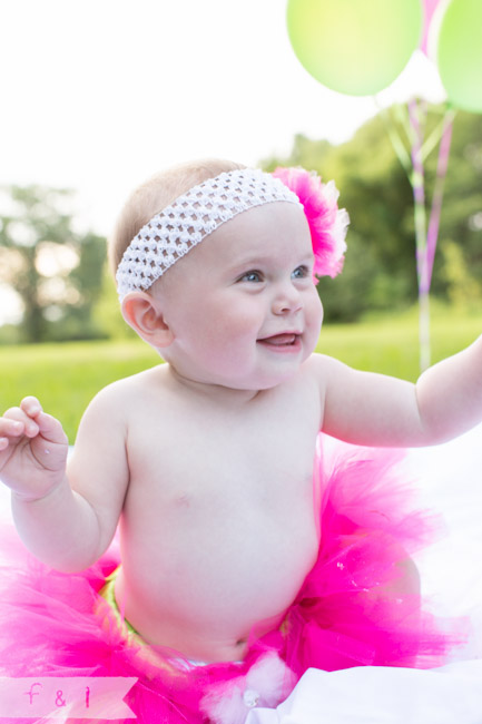 feather + light photography | Philadelphia area child + family photographer | cake smash