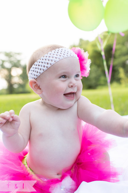 feather + light photography | Philadelphia area child + family photographer | cake smash