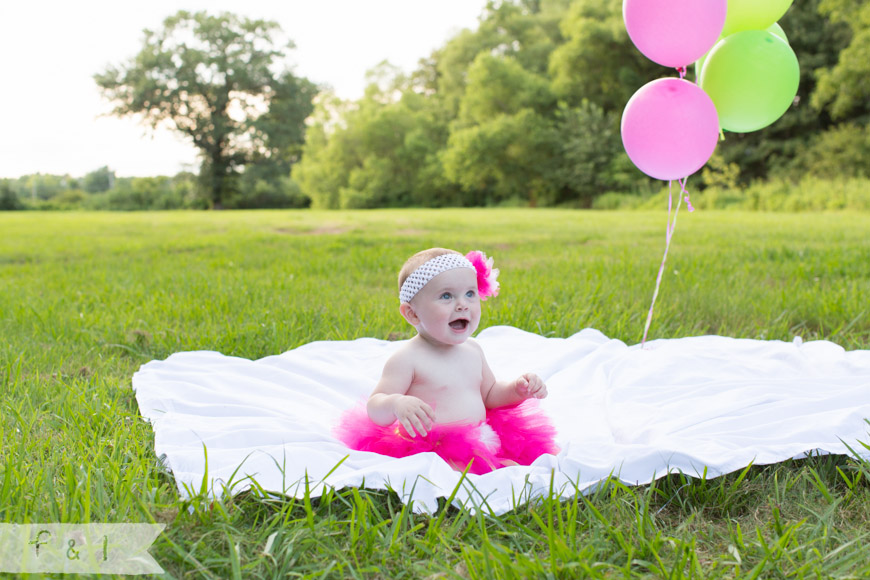 feather + light photography | Philadelphia area child + family photographer | cake smash