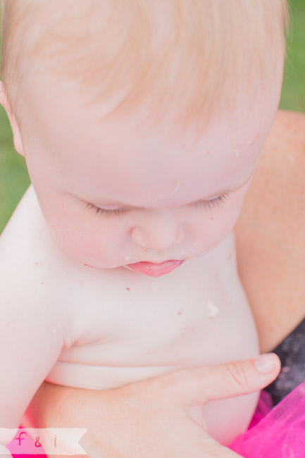 feather + light photography | Philadelphia area child + family photographer | cake smash