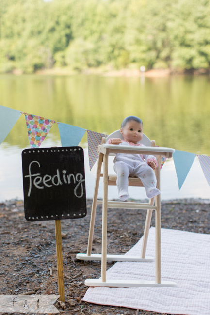feather + light photography | baby reveal | big sister baby reveal | big sister training camp | child photographer Rockville MD + Delaware Valley + Philadelphia Suburbs