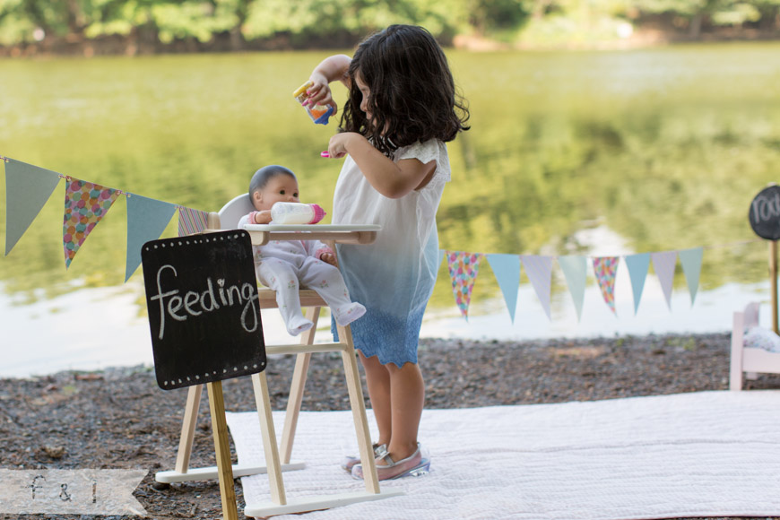 feather + light photography | baby reveal | big sister baby reveal | big sister training camp | child photographer Rockville MD + Delaware Valley + Philadelphia Suburbs