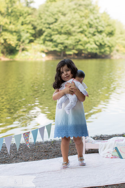 feather + light photography | baby reveal | big sister baby reveal | big sister training camp | child photographer Rockville MD + Delaware Valley + Philadelphia Suburbs