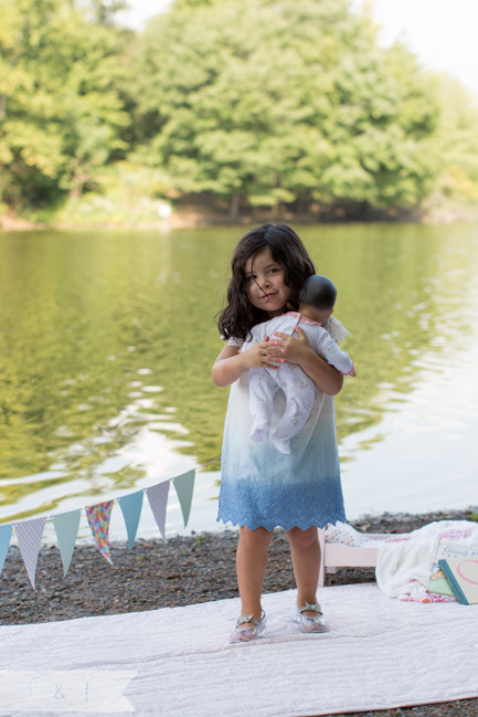 feather + light photography | baby reveal | big sister baby reveal | big sister training camp | child photographer Rockville MD + Delaware Valley + Philadelphia Suburbs