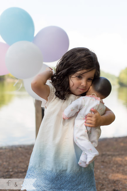 feather + light photography | baby reveal | big sister baby reveal | big sister training camp | child photographer Rockville MD + Delaware Valley + Philadelphia Suburbs