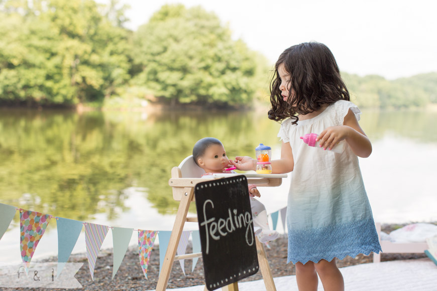 feather + light photography | baby reveal | big sister baby reveal | big sister training camp | child photographer Rockville MD + Delaware Valley + Philadelphia Suburbs