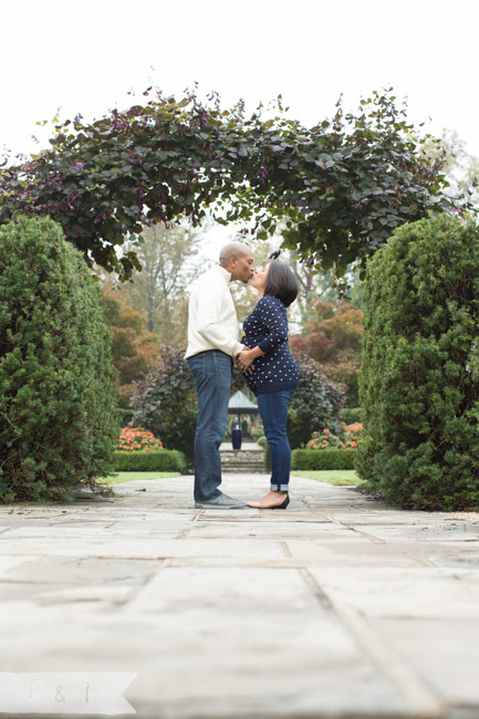 feather + light photography | Maternity Photo Shoot | Garden Maternity Shoot | Philadelphia Suburb Photographer 