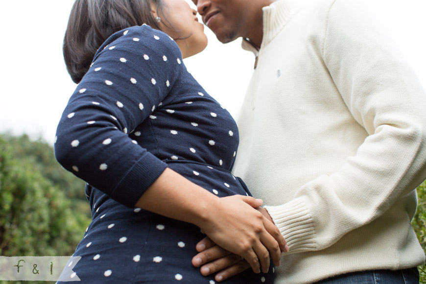 feather + light photography | Maternity Photo Shoot | Garden Maternity Shoot | Philadelphia Suburb Photographer 