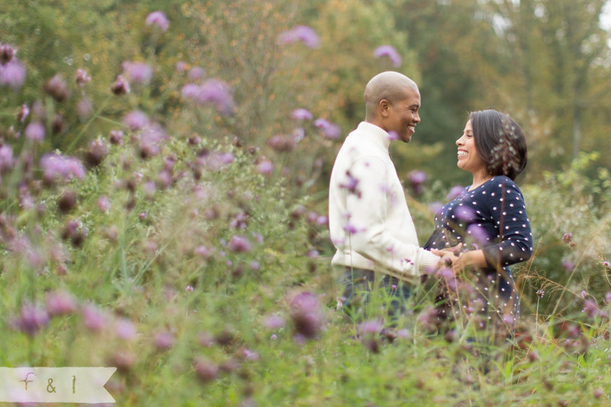 feather + light photography | Maternity Photo Shoot | Garden Maternity Shoot | Philadelphia Suburb Photographer |West Chester, PA