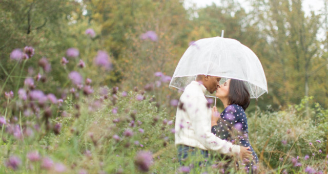 Carla + Travis - Silver Spring, MD {Maternity}