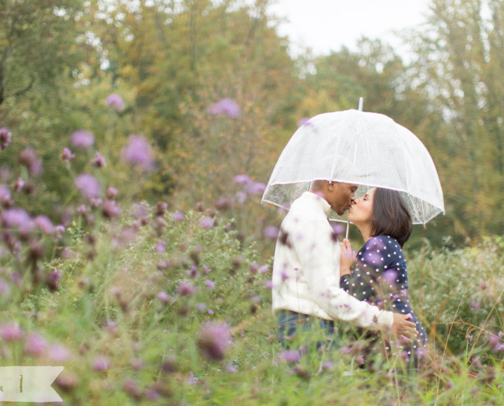 Carla + Travis - Silver Spring, MD {Maternity}