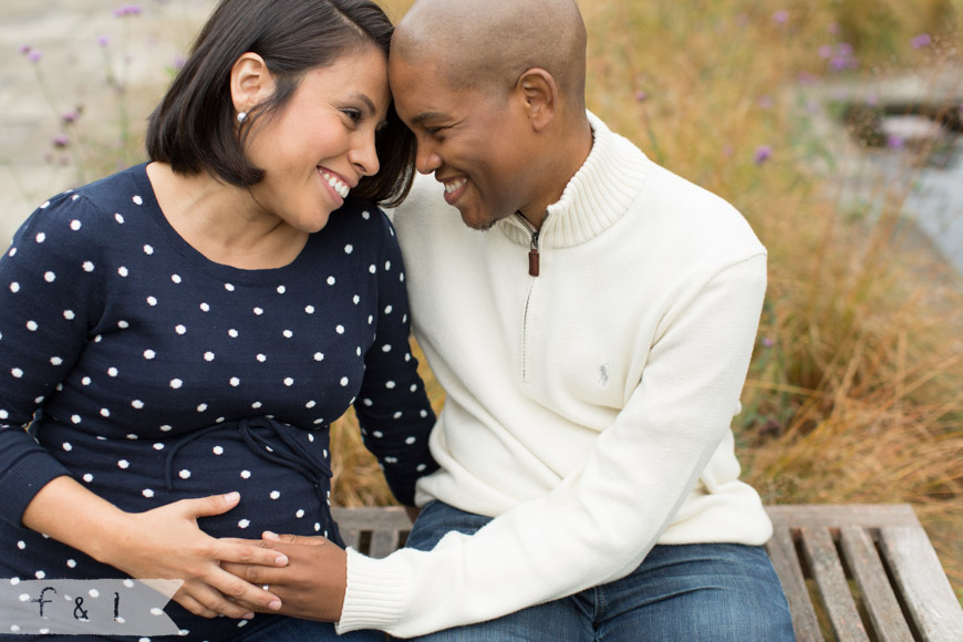 feather + light photography | Maternity Photo Shoot | Garden Maternity Shoot | Philadelphia Suburb Photographer |West Chester, PA