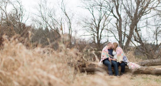 Lainey + Ryan - Malvern, PA {Maternity}