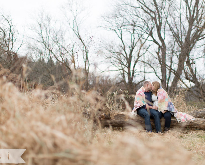 Lainey + Ryan - Malvern, PA {Maternity}