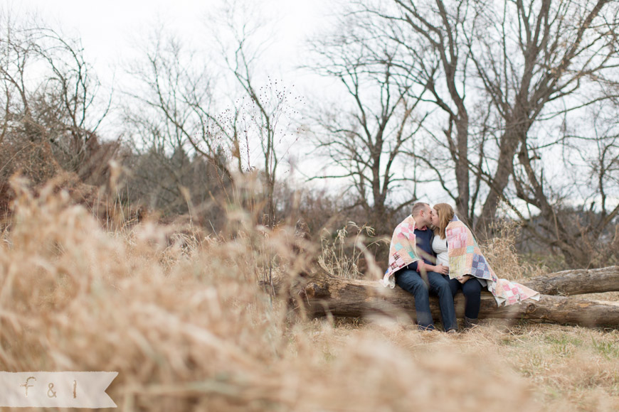 Lainey + Ryan - Malvern, PA {Maternity}