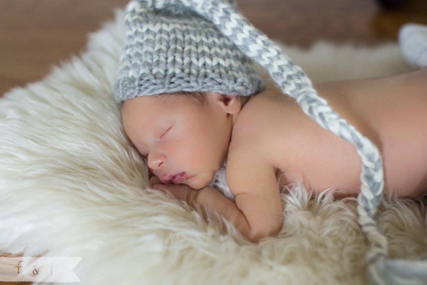 feather + light | newborn photographer West Chester, PA | Mainline Newborn Photographer