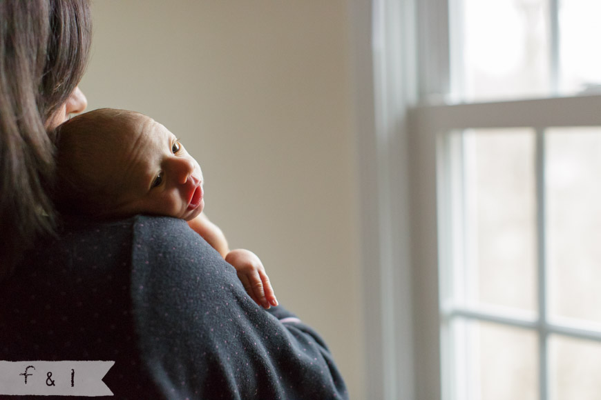 feather + light photography | West Chester, PA | newborn photographer 