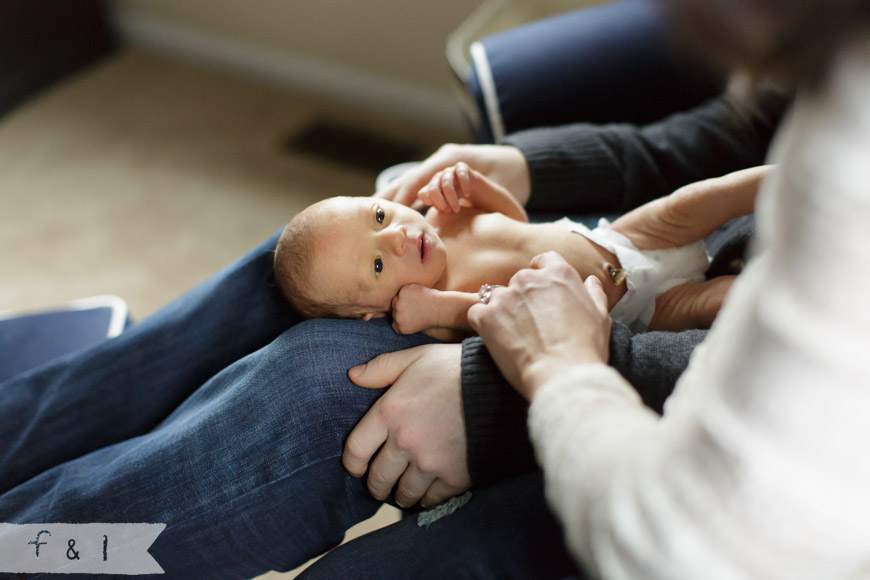 feather + light photography | West Chester, PA | newborn photographer 