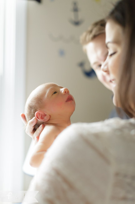 feather + light photography | West Chester, PA | newborn photographer 