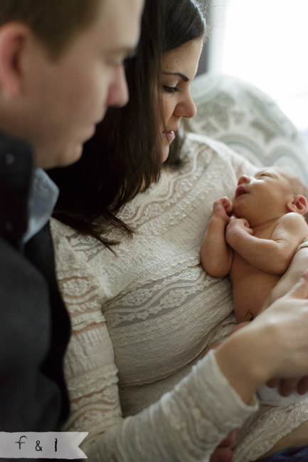 feather + light photography | West Chester, PA | newborn photographer 