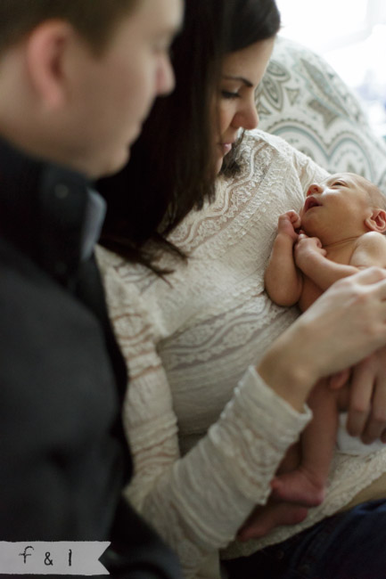 feather + light photography | West Chester, PA | newborn photographer 