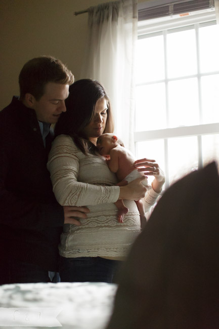 feather + light photography | West Chester, PA | newborn photographer 