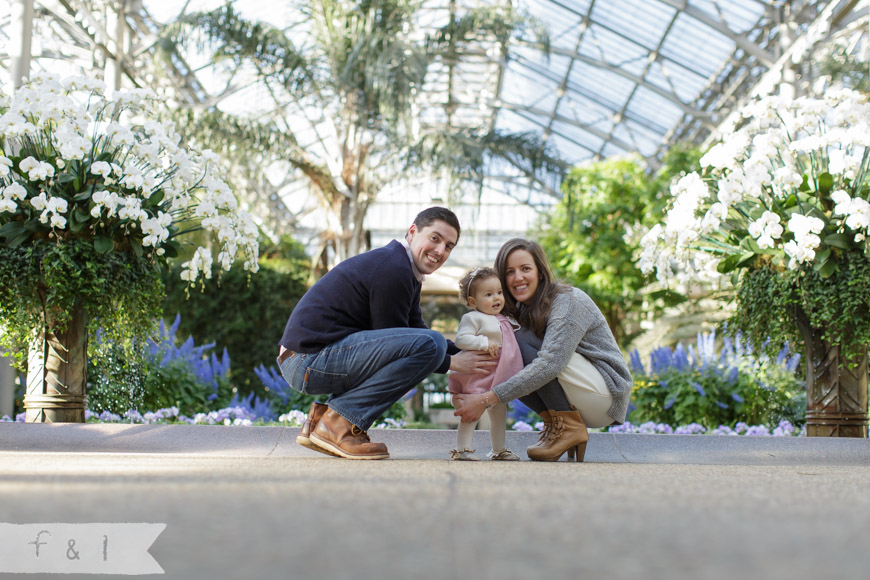 feather + light photography | family photography | Kennett Square, PA |Longwood Gardens