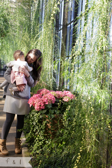 feather + light photography | family photography | Kennett Square, PA |Longwood Gardens