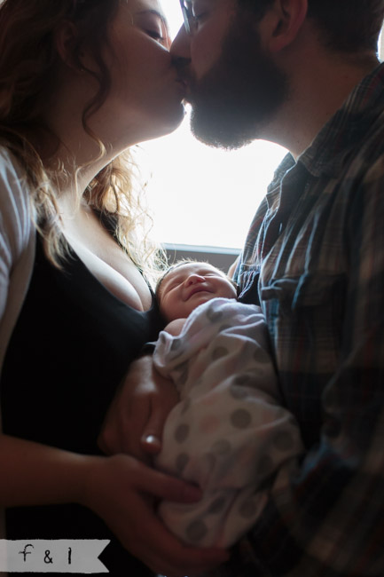 feather + light photography | main line, pa newborn  photographer | family 