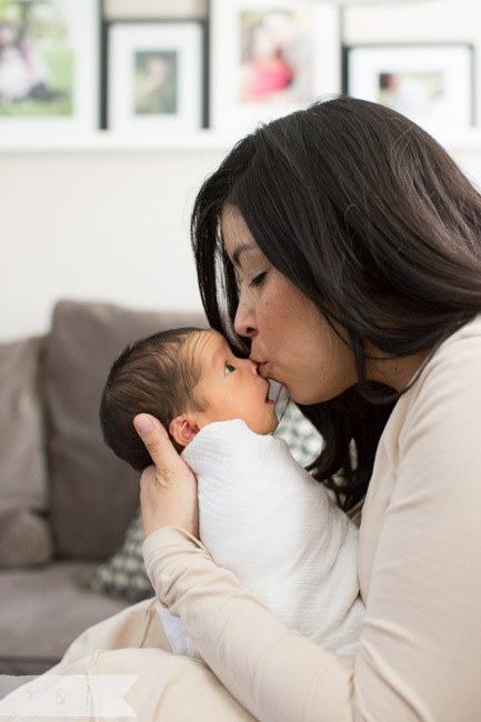 feather + light photography | main line , pa newborn + family photographer  | mother + son