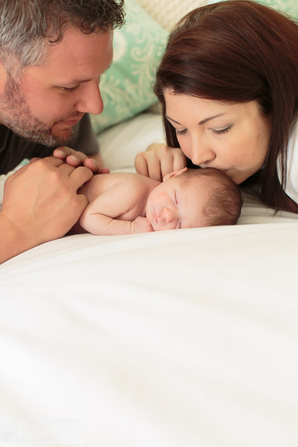 feather + light photography | main line, pa newborn lifestyle photographer