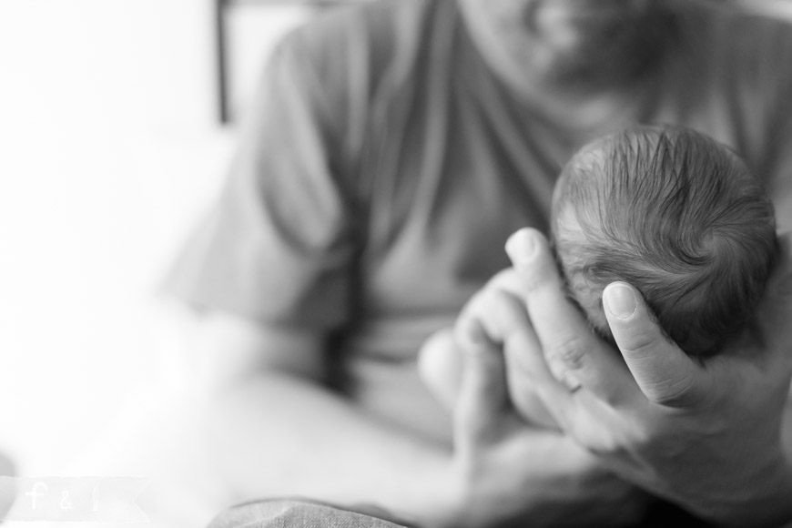 feather + light photography | main line, pa newborn lifestyle photographer