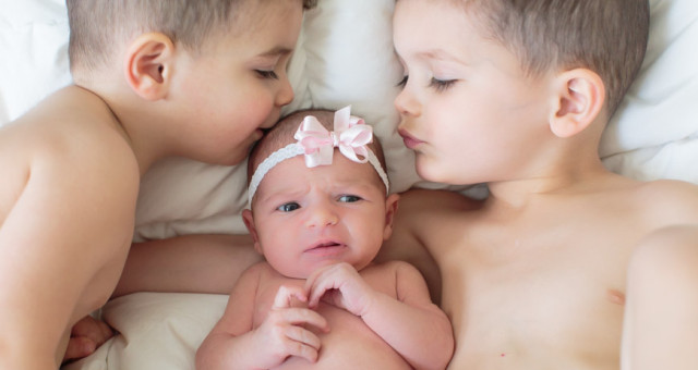 Baby Girl Sonia - West Chester, PA {Newborn}