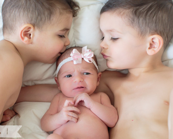 Baby Girl Sonia - West Chester, PA {Newborn}