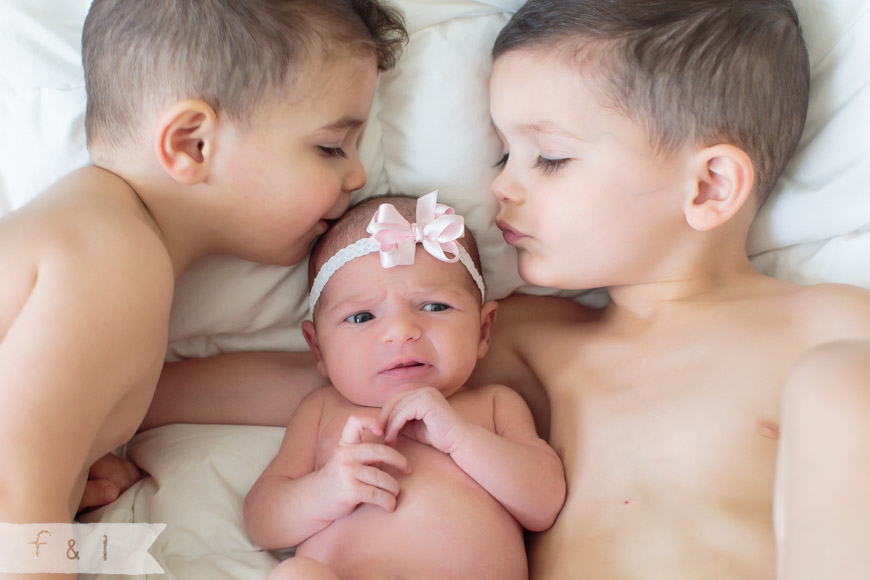 Baby Girl Sonia - West Chester, PA {Newborn}