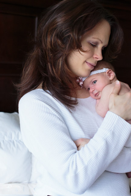 feather + light photography | Main Line, PA newborn photographer  | newborn + mother