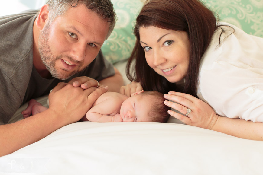 feather + light photography | main line, pa newborn lifestyle photographer