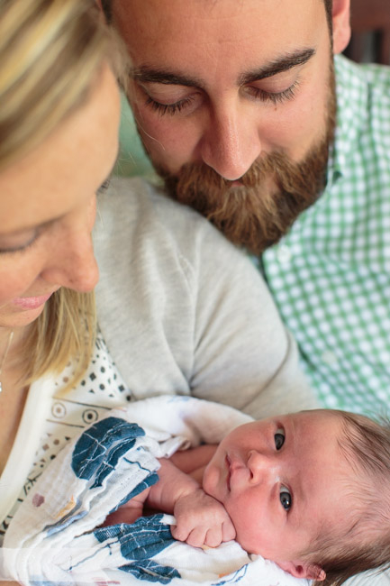 feather + light photography | main line, pa newborn lifestyle photographer