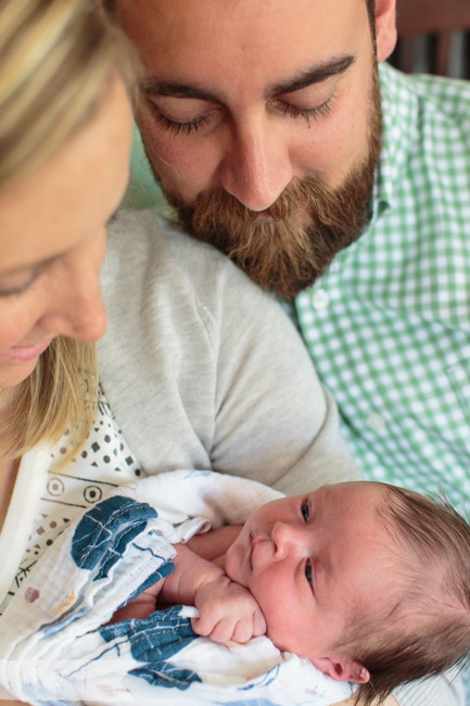 feather + light photography | main line, pa newborn lifestyle photographer