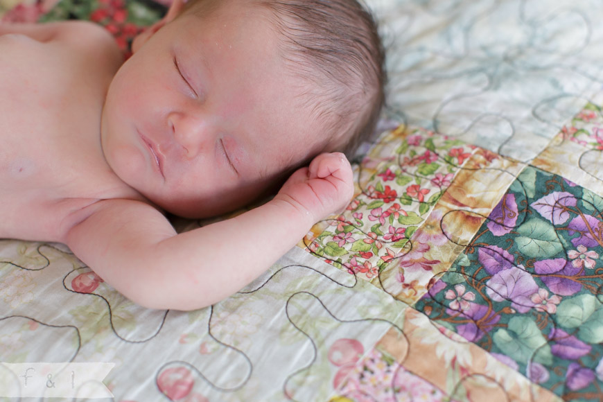 feather + light photography | main line, pa newborn lifestyle photographer